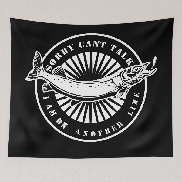 Item preview, Copy of Sorry Cant Talk I am on Another Line designed and sold by Teeses.