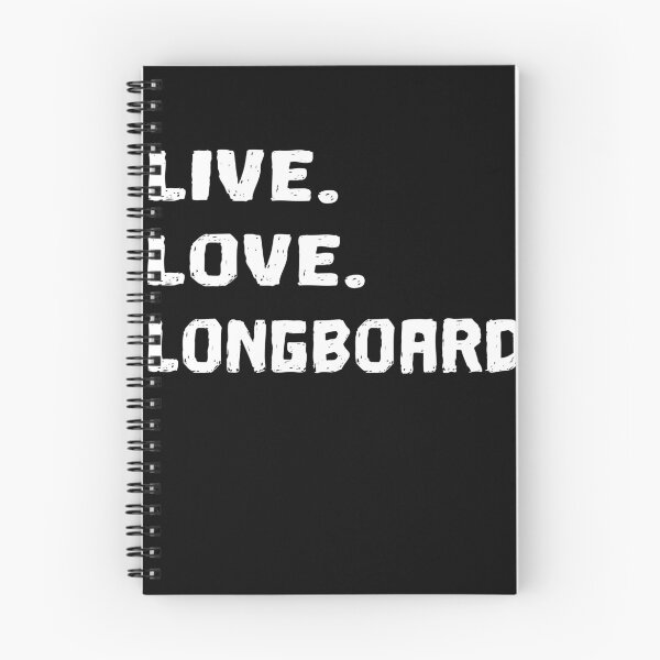 Item preview, Longboard Longboarding Longboarding - live love longboard designed and sold by gloryandbliss.