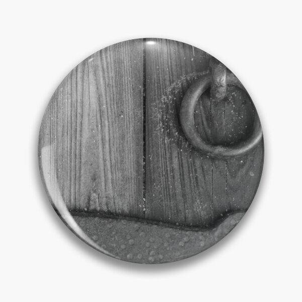 Item preview, Cellar Door Handle Grayscale designed and sold by mljdwhite.