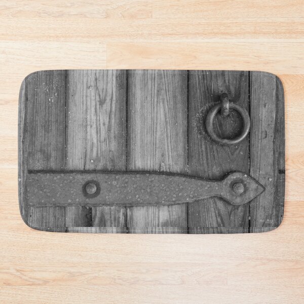 Item preview, Cellar Door Handle Grayscale designed and sold by mljdwhite.