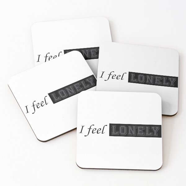 Item preview, I feel lonely designed and sold by JimmyJD.