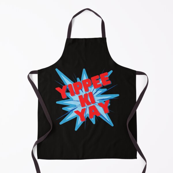 Item preview, Yippee Ki Yay Yippee ki yay, Christmas, Film, Movie, Flick, Flic, Diehard, Bruce Willis designed and sold by KamillotLarkine.