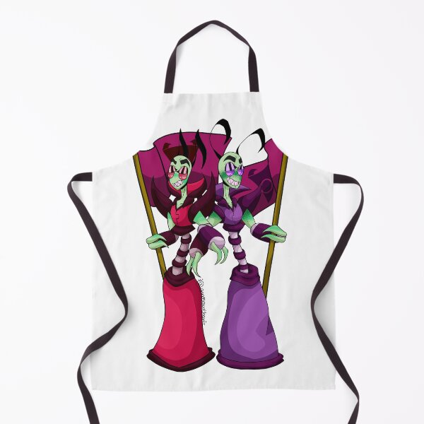 Item preview, Red and Purple with Irken Flags  designed and sold by genosroootbeer.