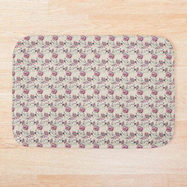 Item preview, Print pink flowers designed and sold by kokiii Designs.