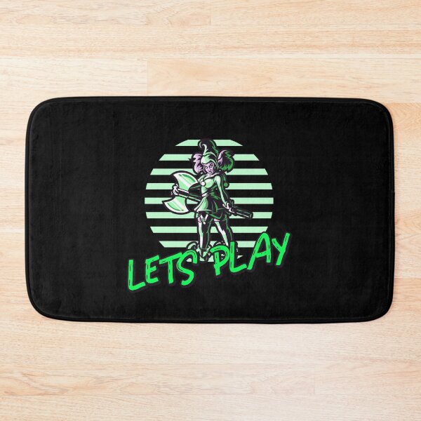 Item preview, Lets play designed and sold by MadSolDesigns.