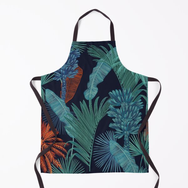 Item preview, Vintage Tropical pattern designed and sold by ANAKOTO.