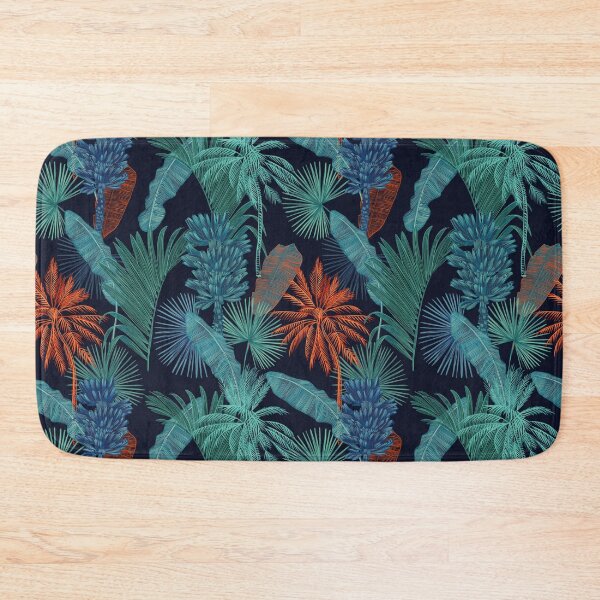 Item preview, Vintage Tropical pattern designed and sold by ANAKOTO.