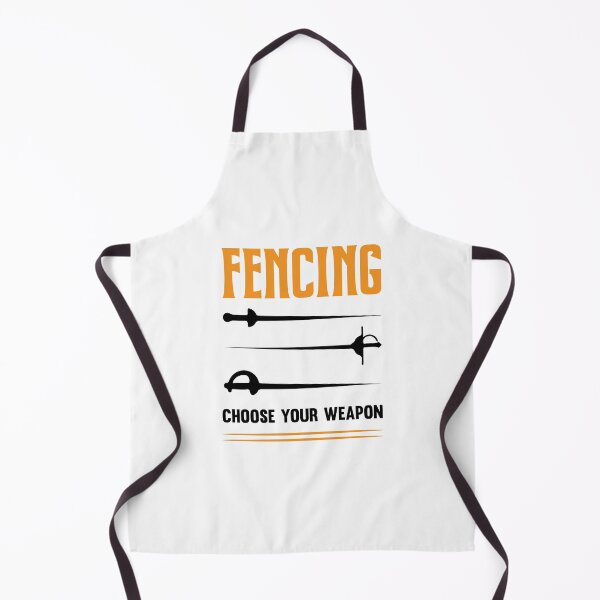Item preview, Fencing saber épée foil designed and sold by ElBeDesigns.