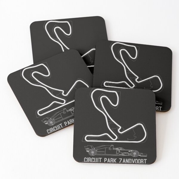 Item preview, Zandvoort Zandvoort Circuit GP designed and sold by KamillotLarkine.