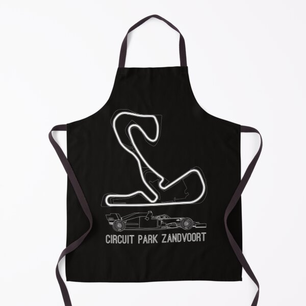 Item preview, Zandvoort Zandvoort Circuit GP designed and sold by KamillotLarkine.