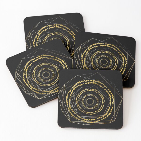 Item preview, Golden illusion designed and sold by ToniLuxe .