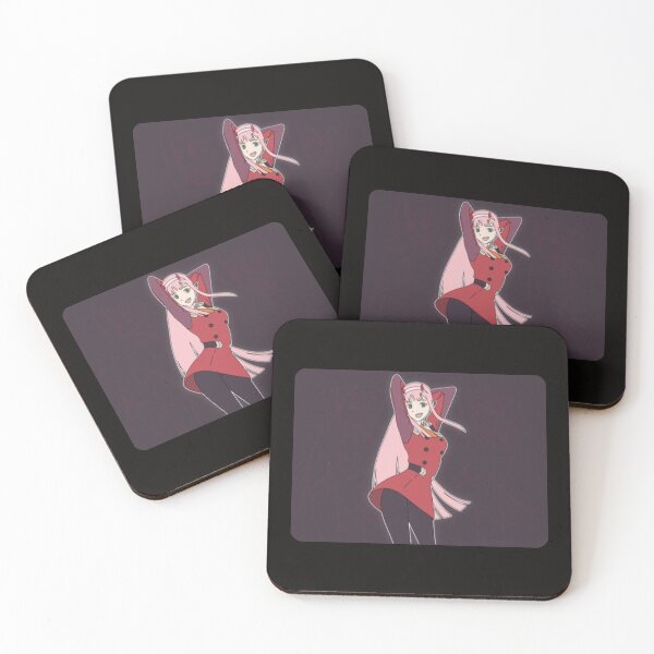 Item preview, Darling In The Franxx Darling in the Franxx _ Zero Two - Dance designed and sold by KamillotLarkine.