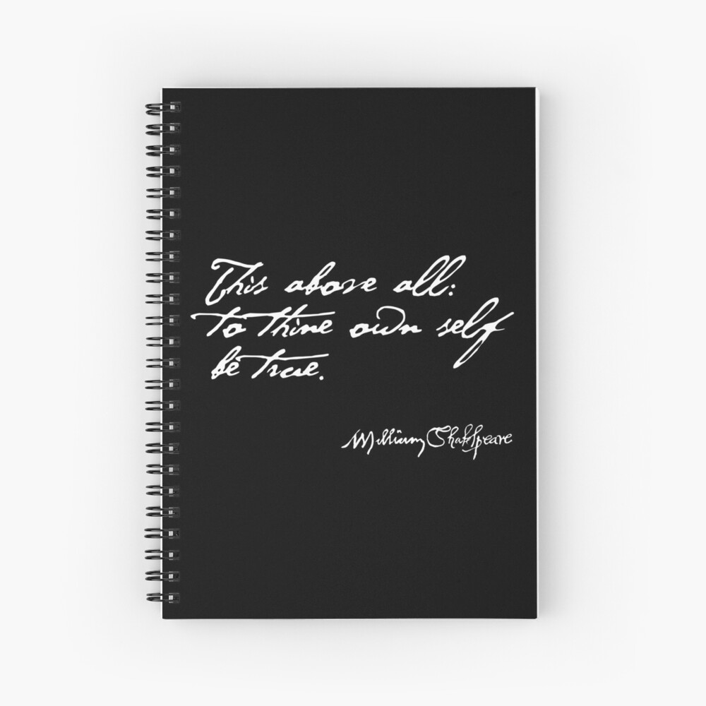 Item preview, Spiral Notebook designed and sold by incognitagal.