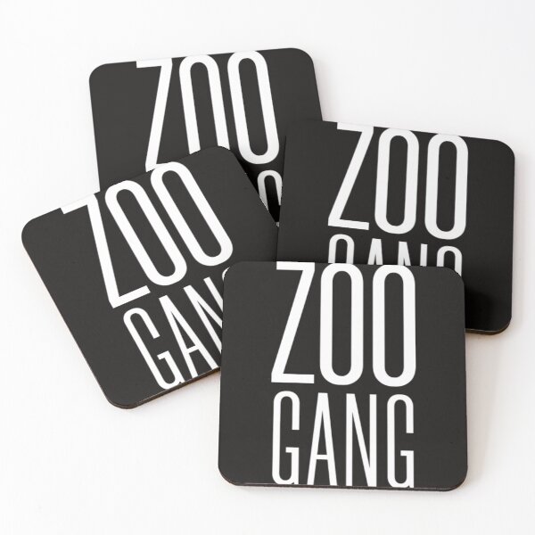 Item preview, Pandilla del zoológico designed and sold by KamillotLarkine.