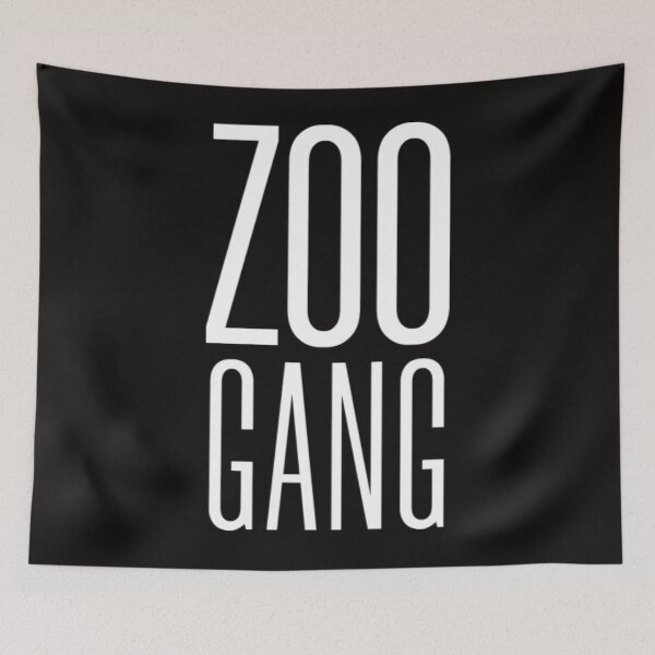 Artikelvorschau, Zoo Gang entworfen und verkauft von KamillotLarkine.