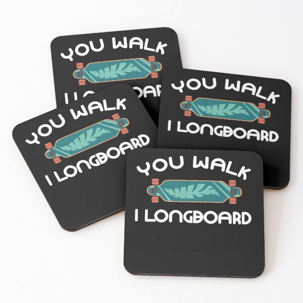 Item preview, Funny saying longboarding longboarding designed and sold by gloryandbliss.