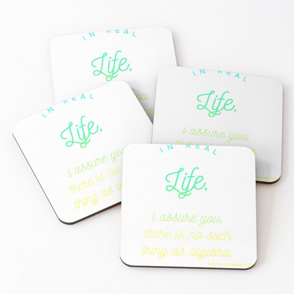 Item preview, quotes by Fran Lebowitz stickers mask designed and sold by -BENOVI.