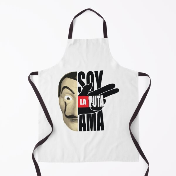 Item preview, Moneyheist designed and sold by Selena122.