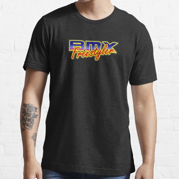 BMX Freestyler Essential T-Shirt