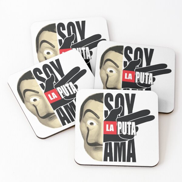Item preview, Moneyheist designed and sold by Selena122.