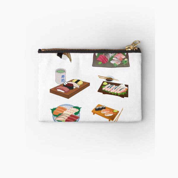 Item preview, Sushi Sashimi Japanese Food designed and sold by Click-Like.