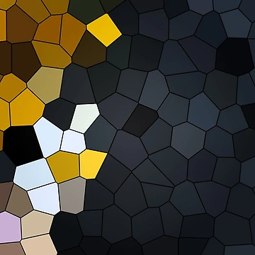 Artwork thumbnail, Fancy Colorful Pattern by MagicSpread