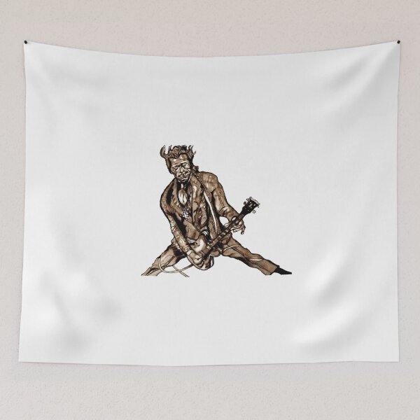 Item preview, Chuck Berry designed and sold by Herbert Renard.