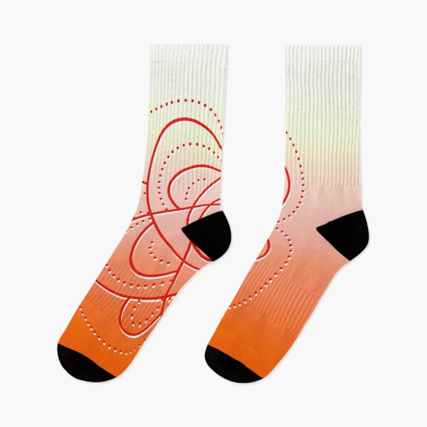 Item preview, Orange Sherbert  designed and sold by Walker Colors.