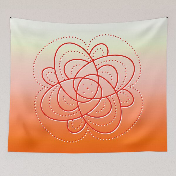 Item preview, Orange Sherbert designed and sold by Walker Colors.