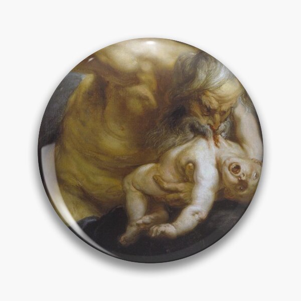 Item preview, Jupiter devouring his son  designed and sold by Vintage Designs +.