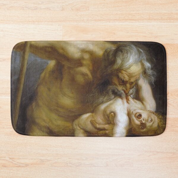 Item preview, Jupiter devouring his son  designed and sold by Vintage Designs +.