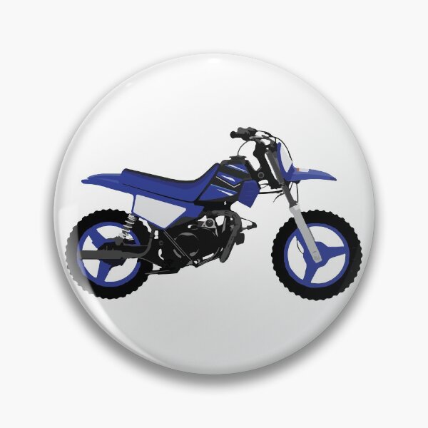 Item preview, Motorcycle Yamaha PW50 designed and sold by WiredDesigns.