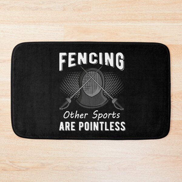Item preview, Fencing other sports are pointless designed and sold by ElBeDesigns.