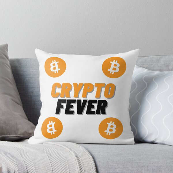 Item preview, Crypto Fever designed and sold by ClickBuyEnjoy.