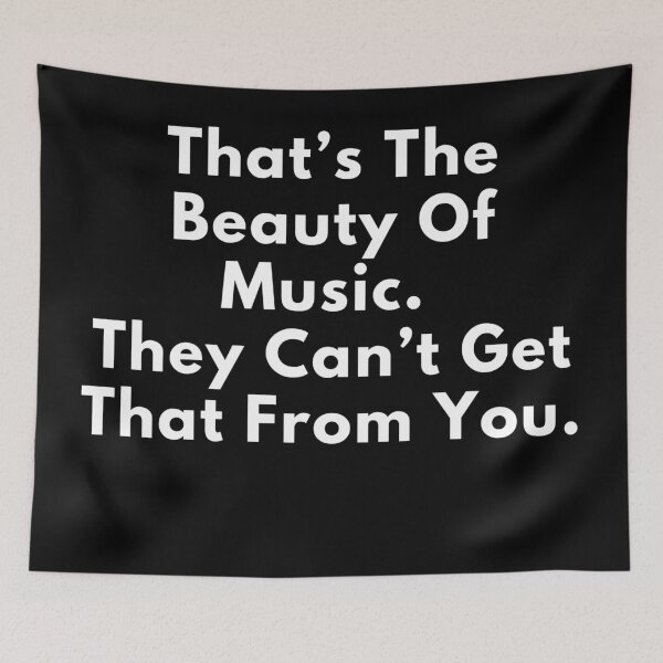 Item preview, that's the beauty of music designed and sold by Wladek.