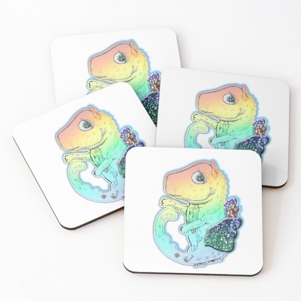 Item preview, Candy Hippocampus (Drawing by Alice CCI) designed and sold by VanyssaGraphics.