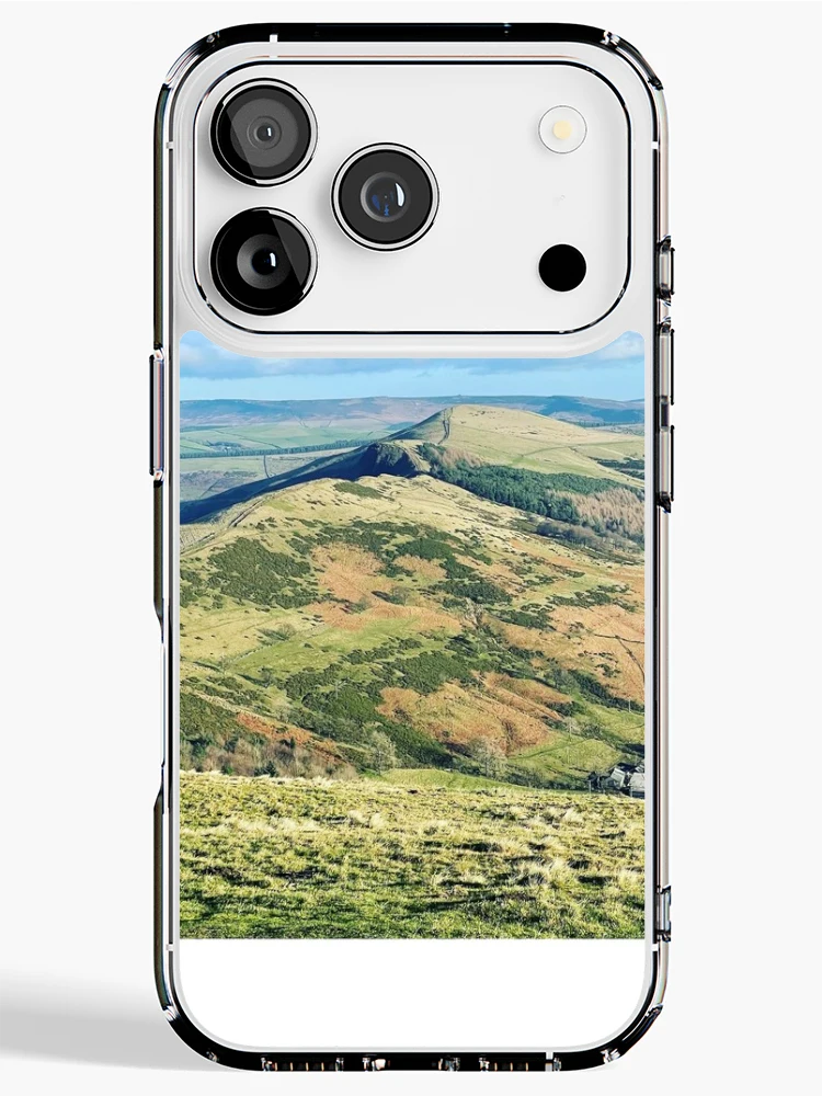 Thumbnail 1 of 5, iPhone Case, Great Ridge designed and sold by EvolutionTrail.
