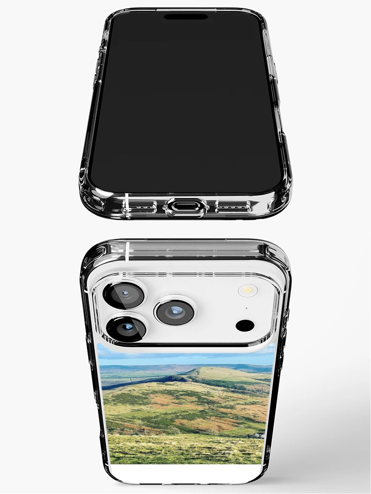 Thumbnail 3 of 5, iPhone Case, Great Ridge designed and sold by EvolutionTrail.