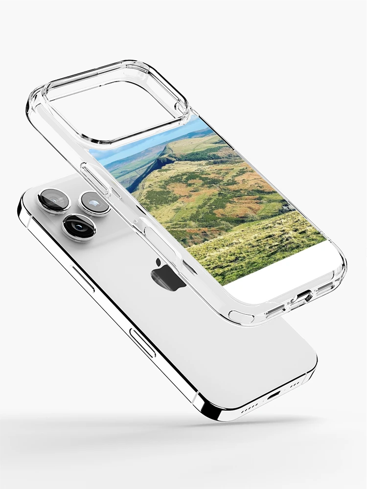 Thumbnail 2 of 5, iPhone Case, Great Ridge designed and sold by EvolutionTrail.