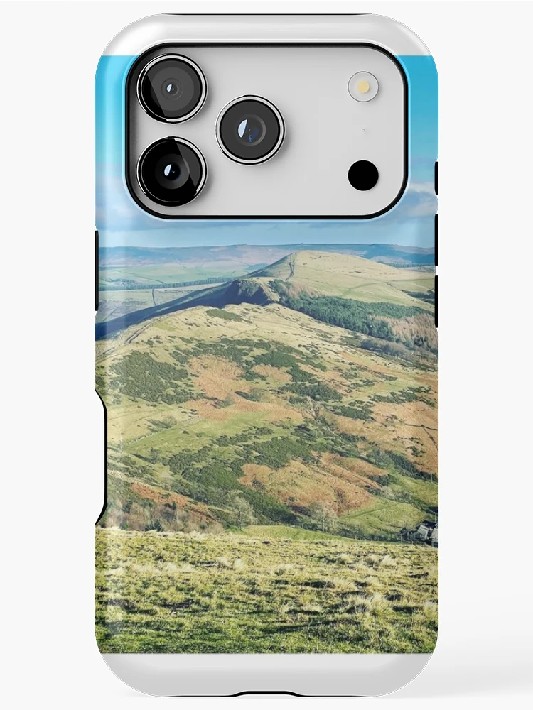 Thumbnail 1 of 4, iPhone Case, Great Ridge designed and sold by EvolutionTrail.