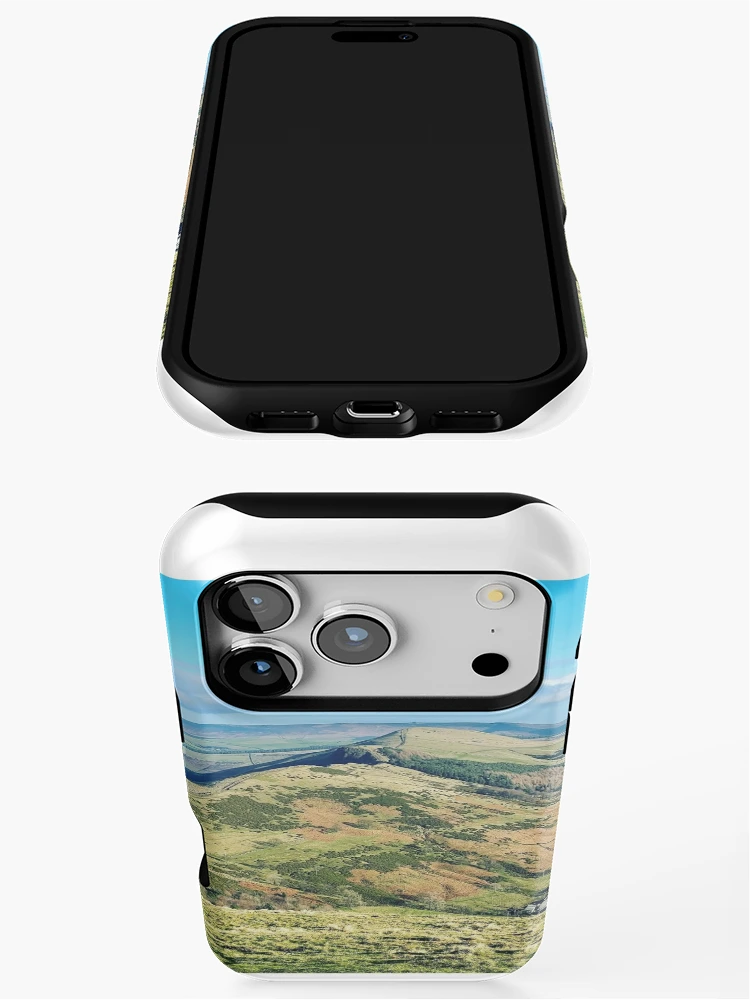 Thumbnail 3 of 4, iPhone Case, Great Ridge designed and sold by EvolutionTrail.