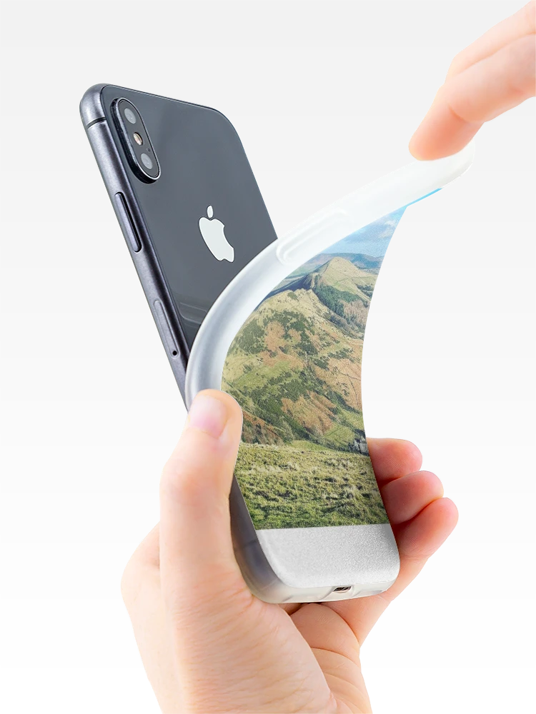 Thumbnail 4 of 5, iPhone Case, Great Ridge designed and sold by EvolutionTrail.