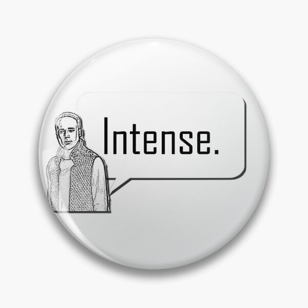 Item preview, Mason Hewitt "Intense" designed and sold by LaxyDunbar.