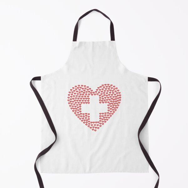 Item preview, First Aid Heart Fractal designed and sold by greengoodnich.