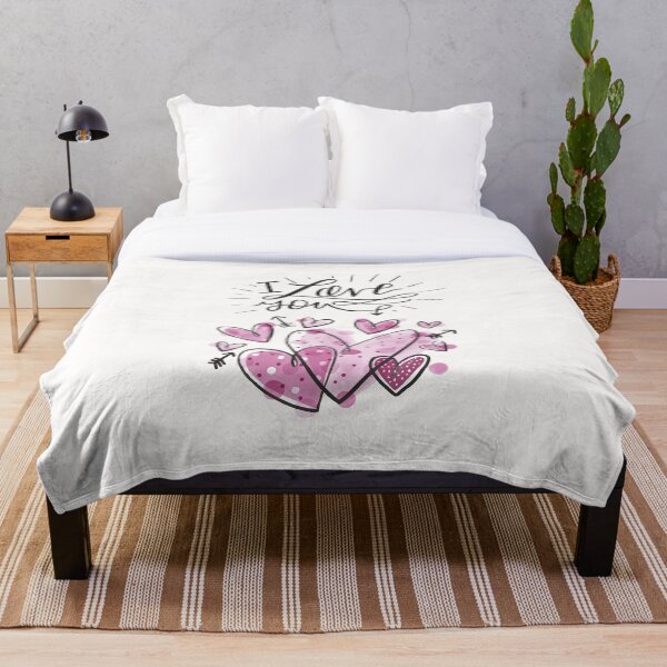 Artikelvorschau, Ich liebe dich - Valentinstag - Lila Herzen entworfen und verkauft von TransFoto.
