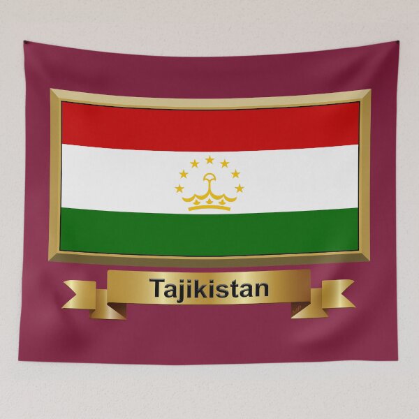 Item preview, Tajikistan Phone Cases & Gifts (11) designed and sold by mpodger.