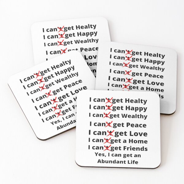 Item preview, I can get an Abundant Life designed and sold by TIPJ.