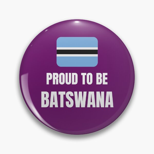 Item preview, Proud to be Batswana designed and sold by fev-rocks.