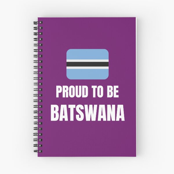 Item preview, Proud to be Batswana designed and sold by fev-rocks.