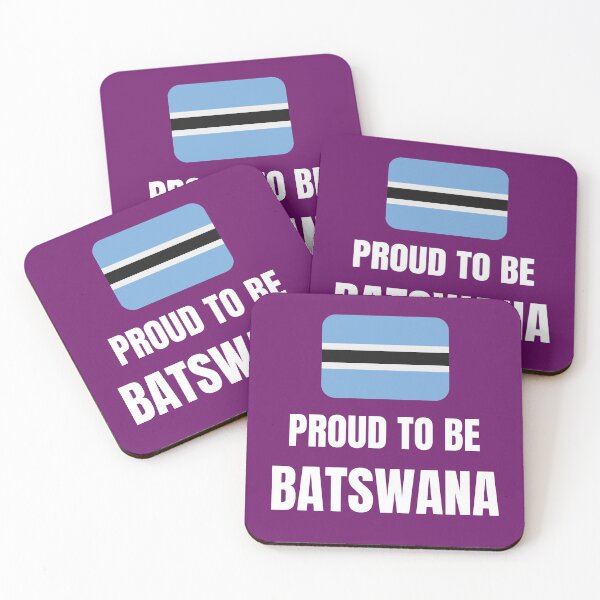 Item preview, Proud to be Batswana designed and sold by fev-rocks.